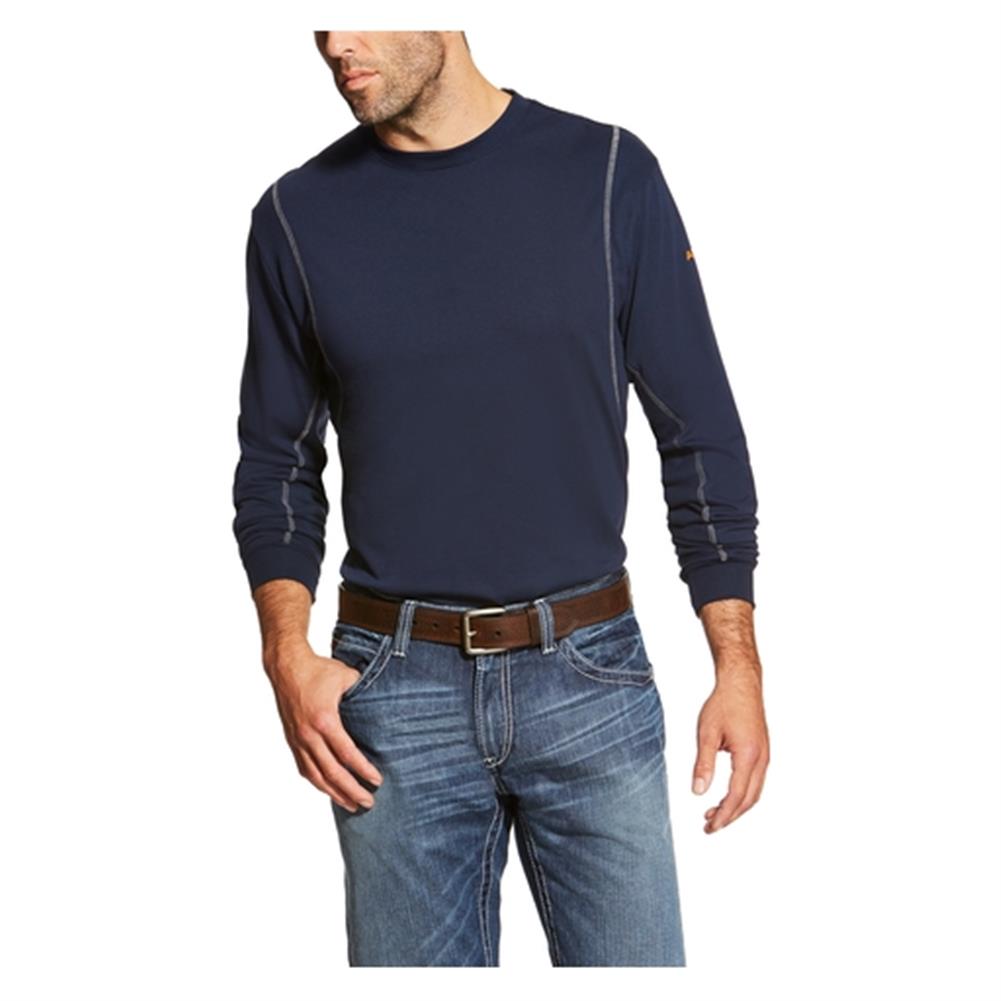 ARIAT FR AC CREW T-SHIRT