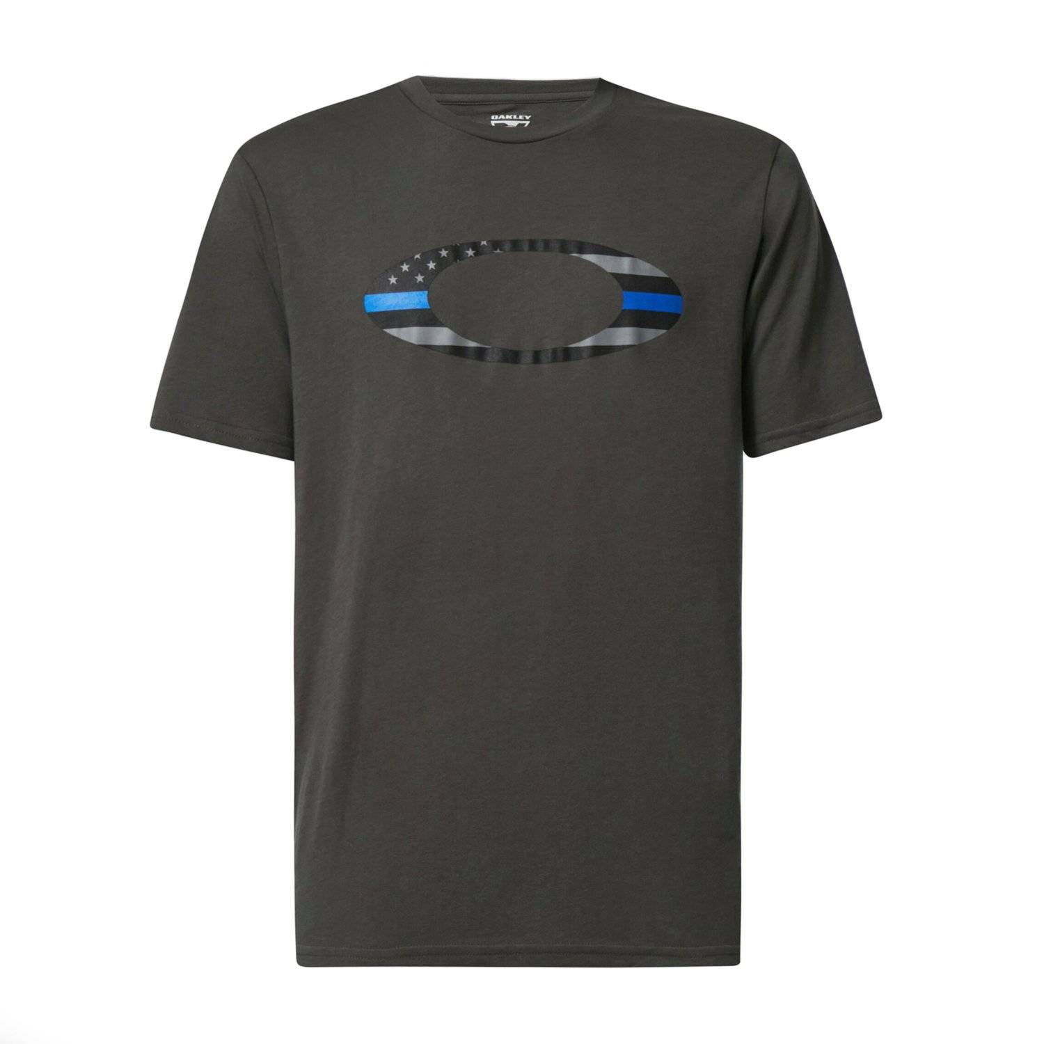 Oakley SI Thin Blue Line Logo Tee | Oakley Shirts