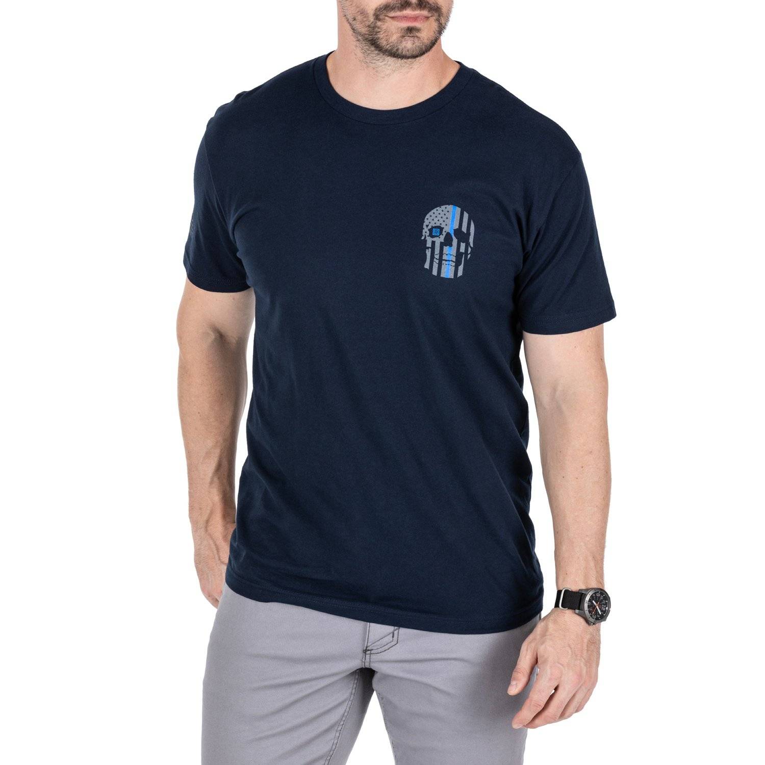 5.11 Honor Skull Graphic T-Shirt