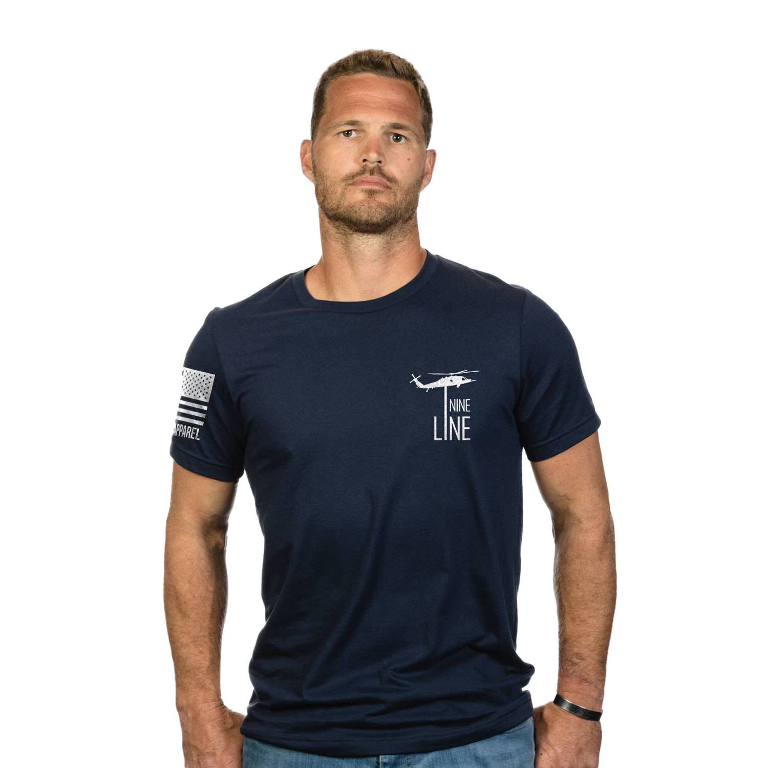 Nine Line Apparel Landshark Men's TShirt