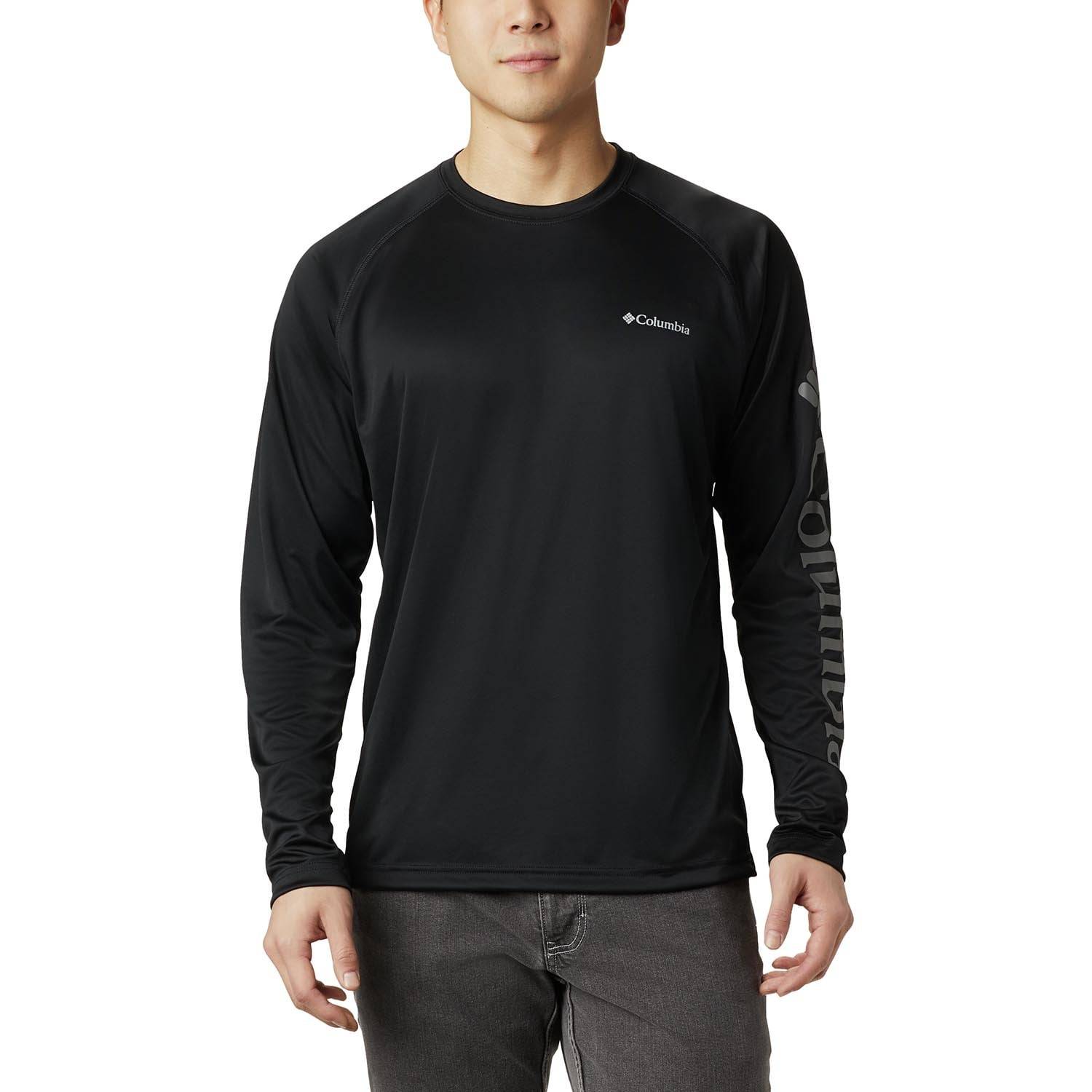 COLUMBIA MEN�S FORK STREAM L/S SHIRT