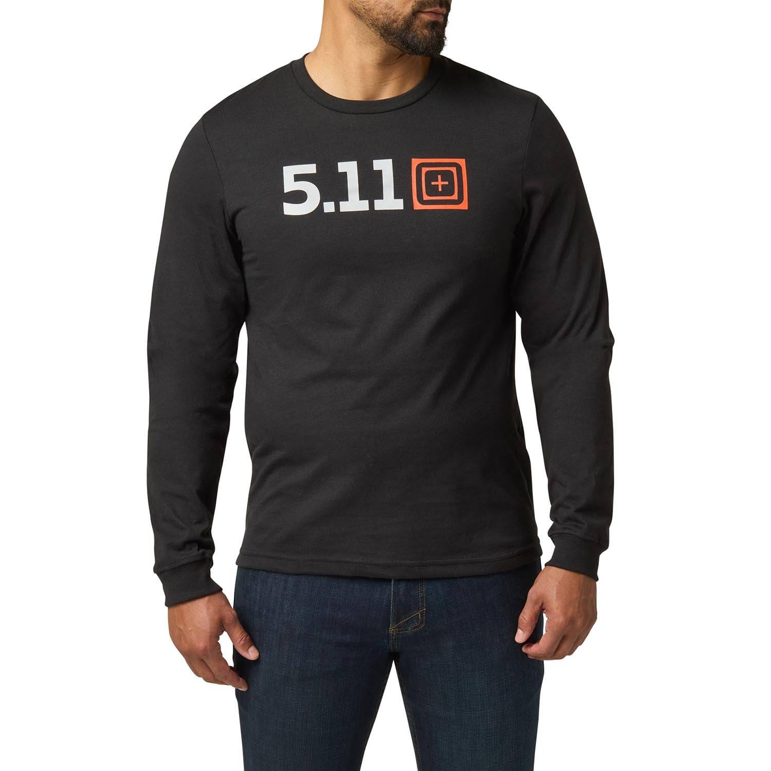 5.11 TACTICAL MEN'S 5.11 SCOPE LONG SLEEVE TEE