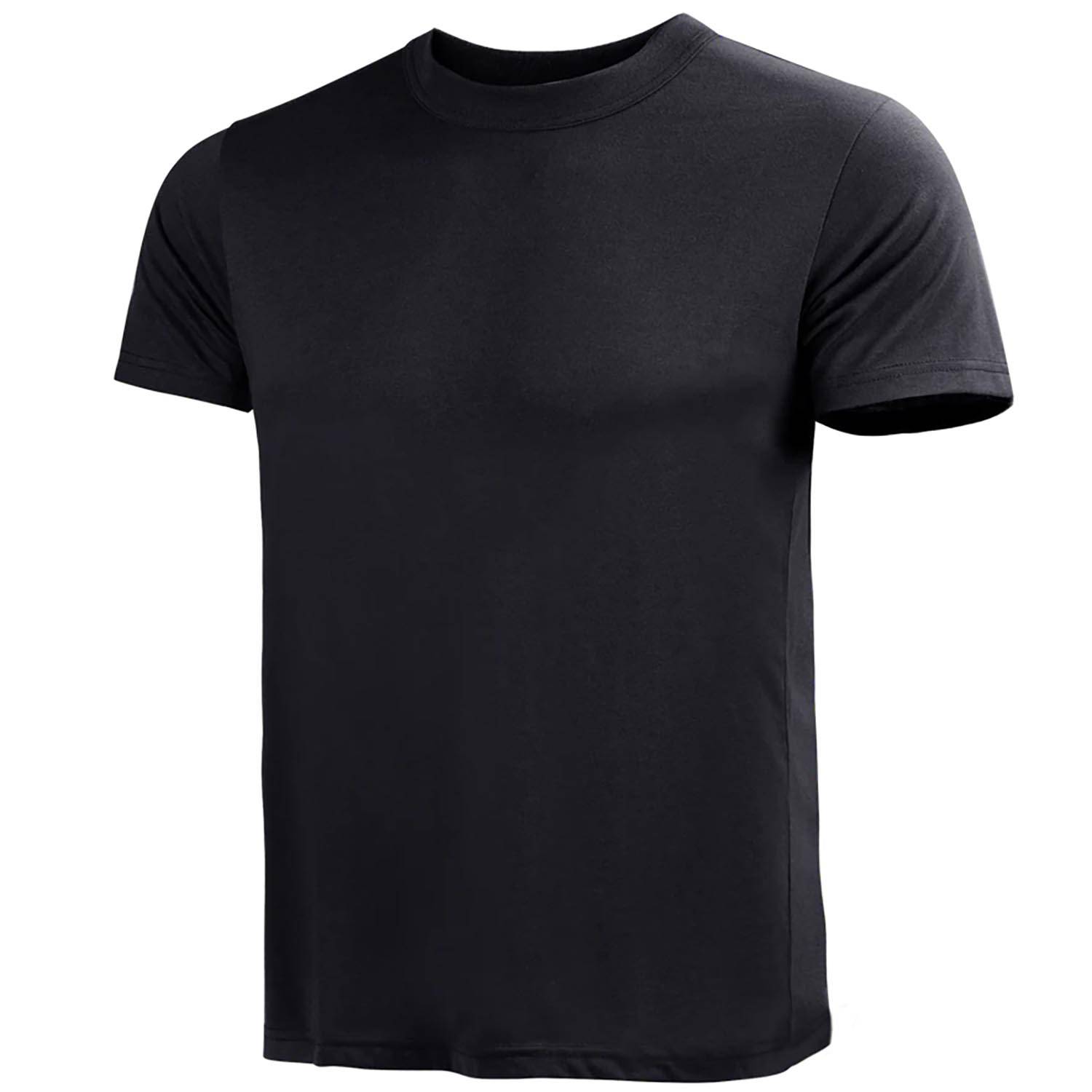CONDOR MILITARY TEE, 3 PACK IN BLACK