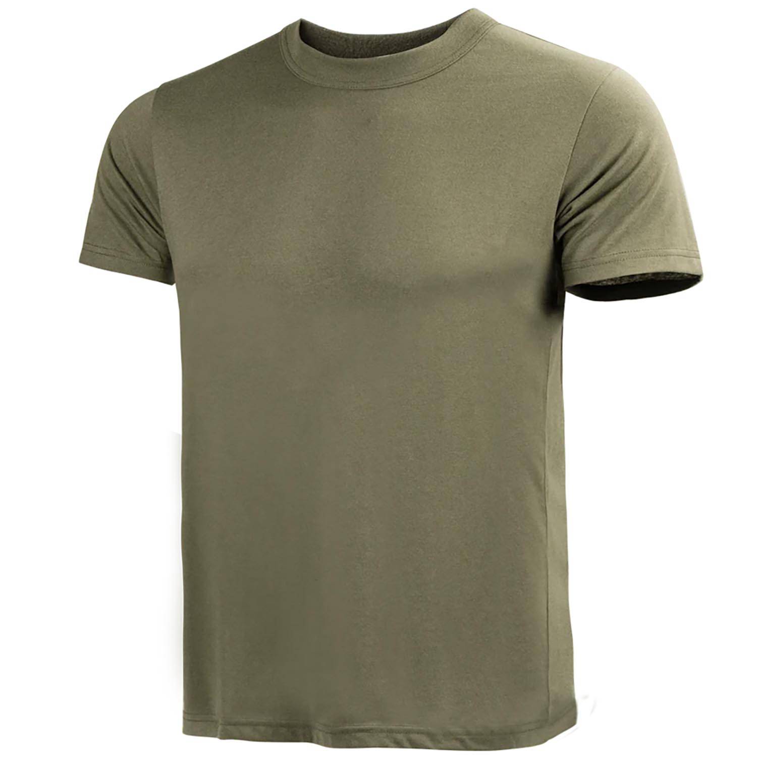 CONDOR MILITARY TEE, 3 PACK IN COYOTE