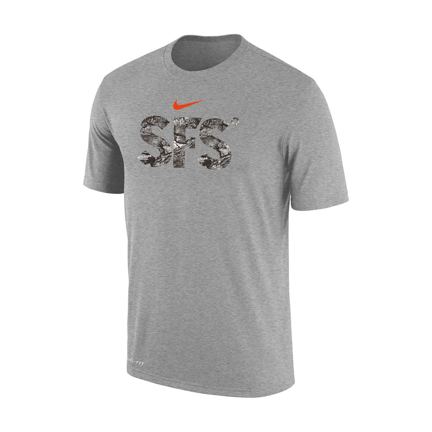 NIKE MEN'S SFS DRI-FIT T-SHIRT