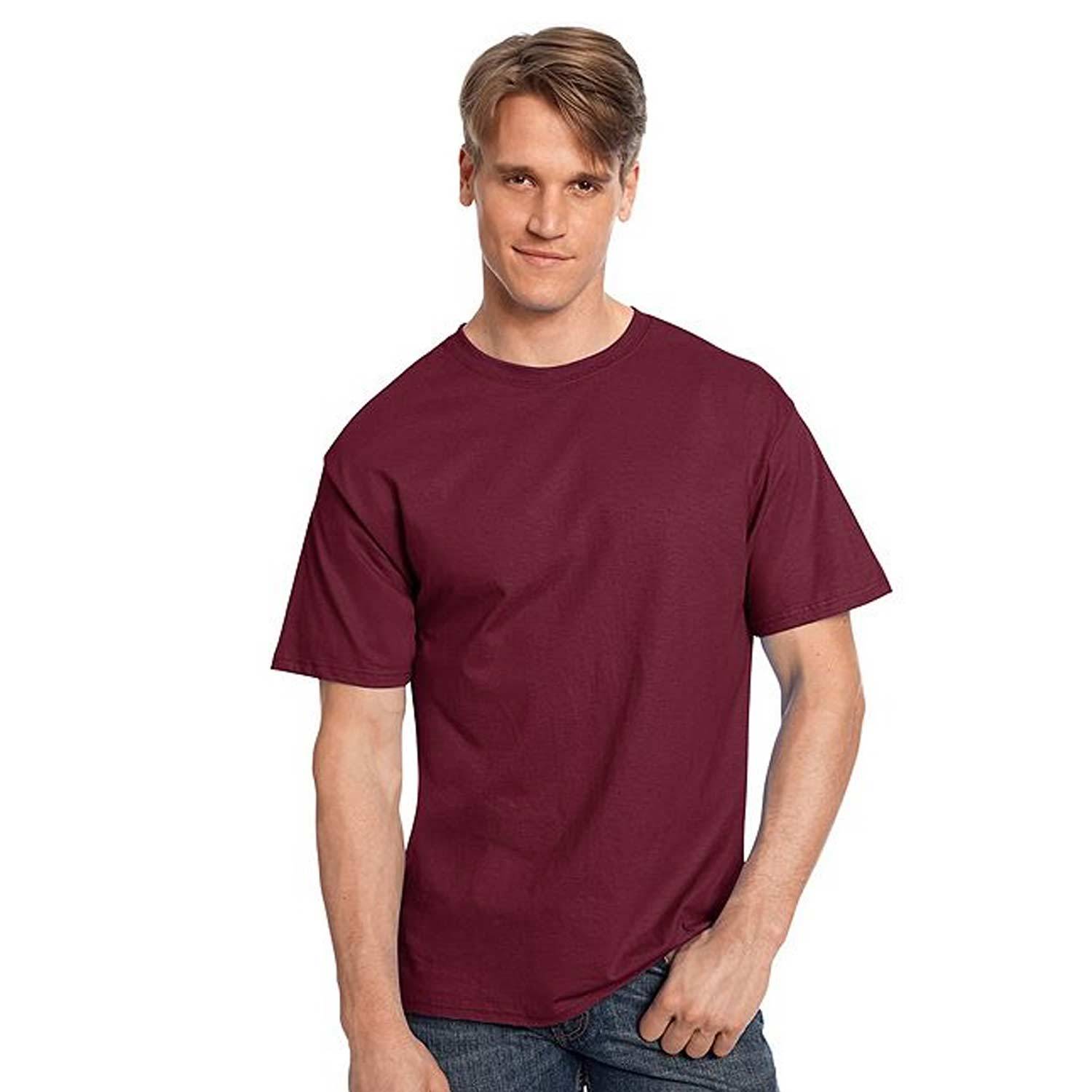 Hanes 100% Cotton T-Shirt