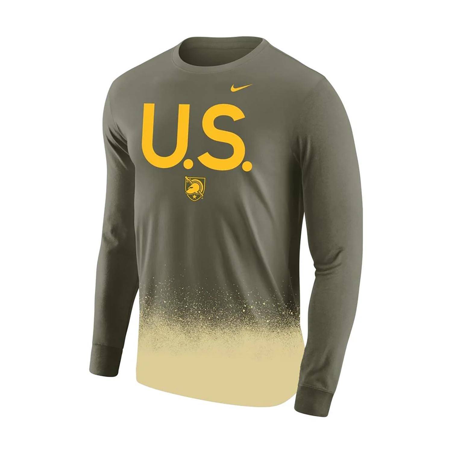 nike long sleeve shirt mens sale