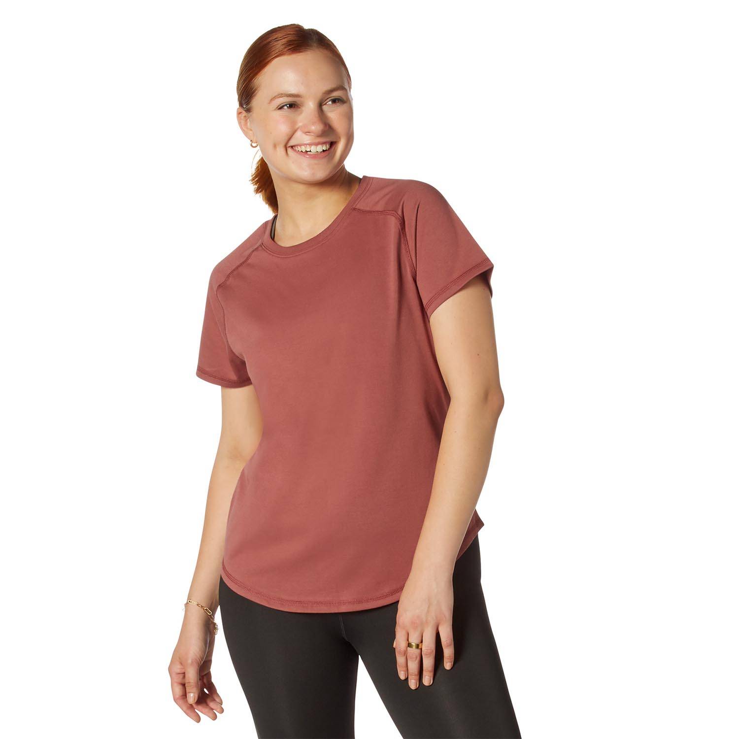 ROTHCO WOMEN'S ESSENTIAL RAGLAN SLEEVE T-SHIRT