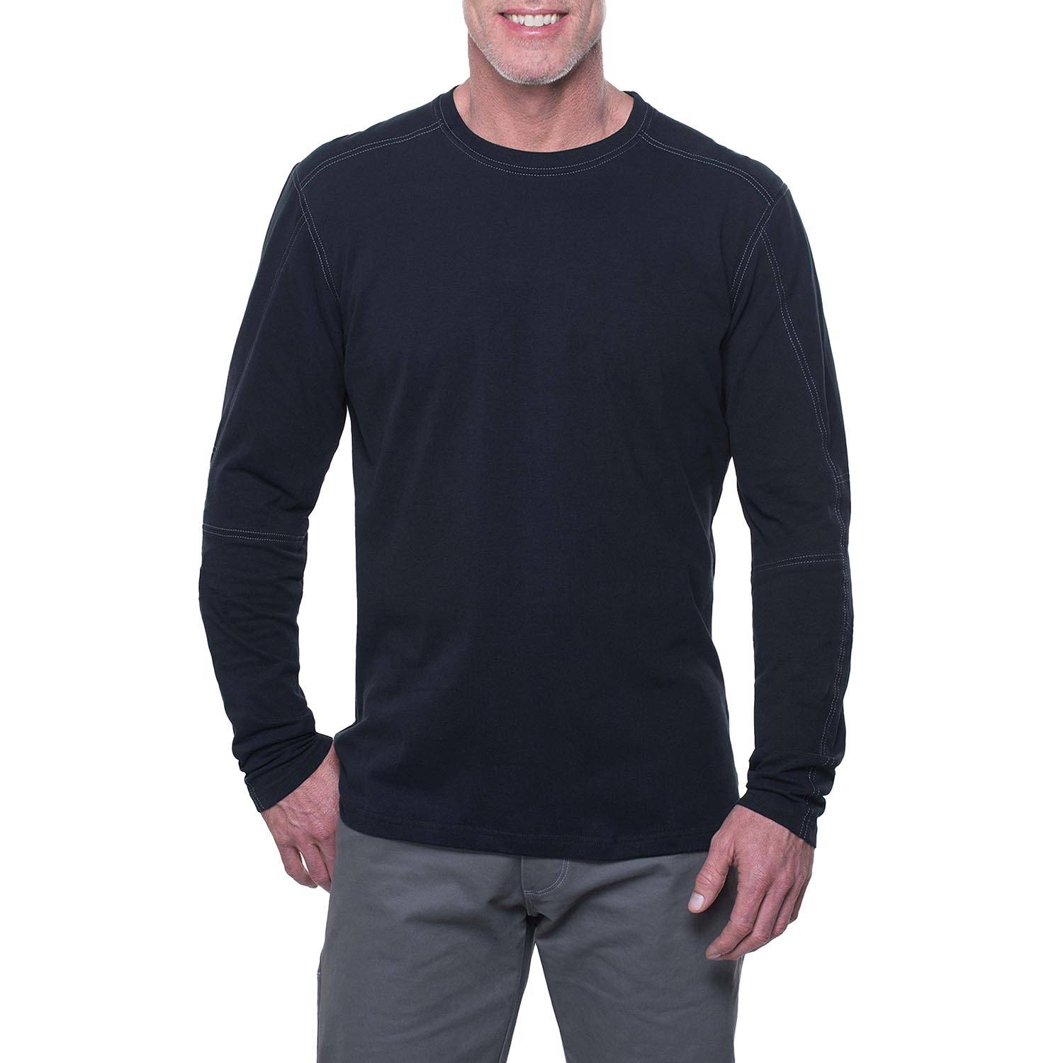 KUHL MEN'S BRAVADO LONG SLEEVE SHIRT