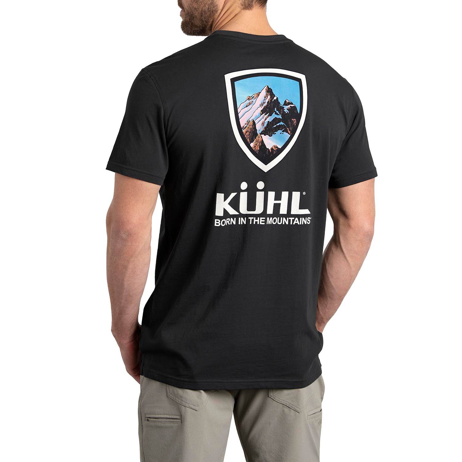 KUHL MEN'S MOUNTAIN T-SHIRT