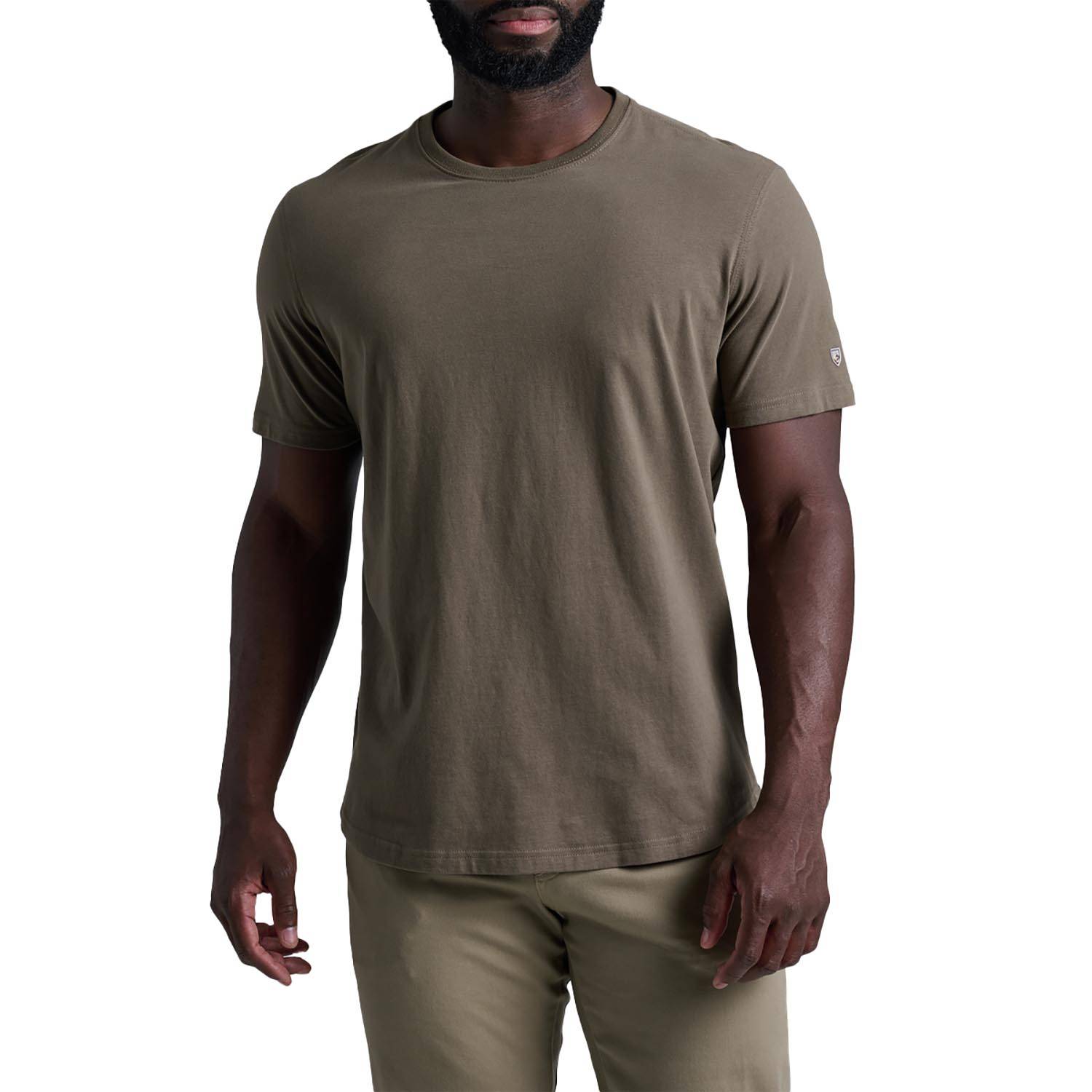 KUHL MEN'S BRAVADO T-SHIRT