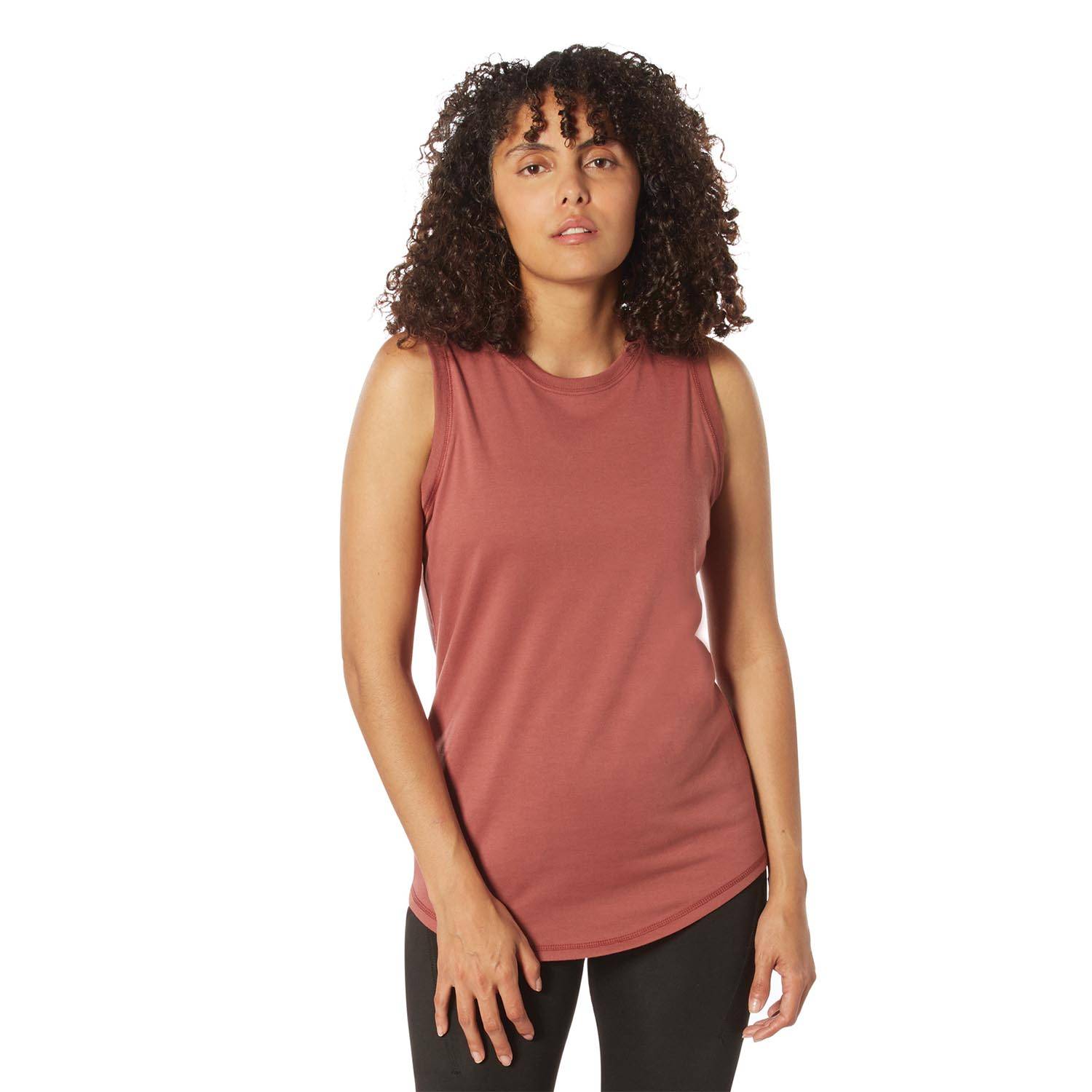 ROTHCO WOMEN'S ESSENTIAL MOISTURE WICKING TANK TOP