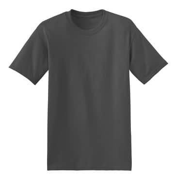 SanMar Heavyweight Cotton-Polyester T-Shirt