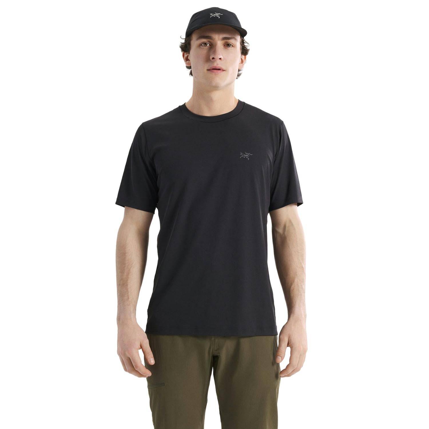 ARC'TERYX MEN'S CORMAC CREW NECK SHORT SLEEVE T-SHIRT