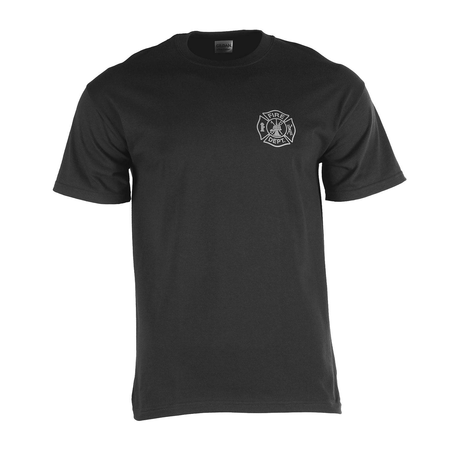Pleated Reflective T-shirt