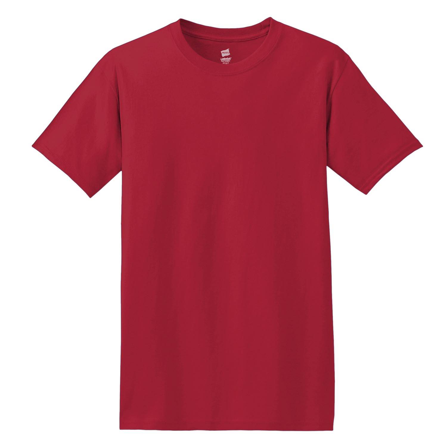 HANES ESSENTIAL COTTON T-SHIRT