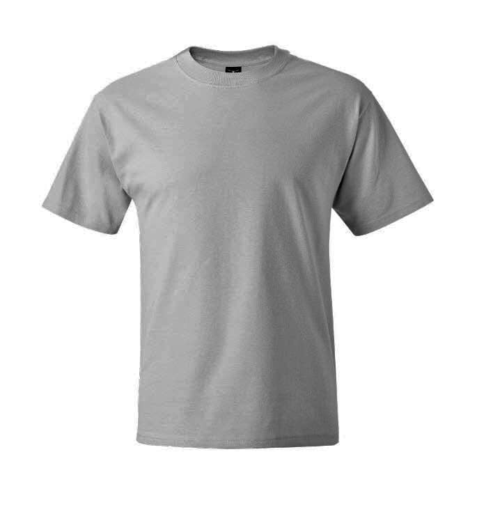 HANES BEEFY S/S POCKETLESS T-SHIRT