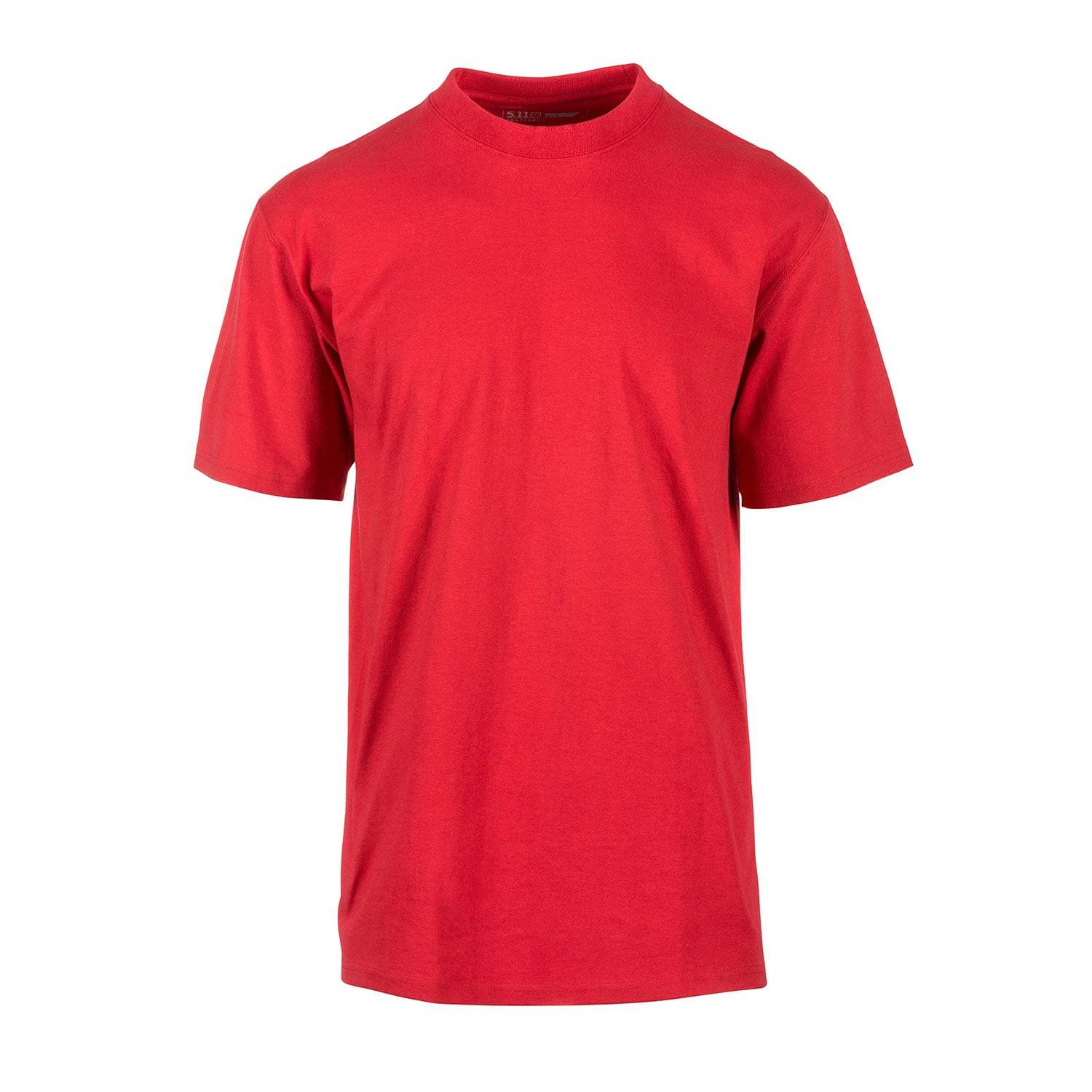 5.11 TACTICAL SHORT SLEEVE STATION WEAR T-SHIRT