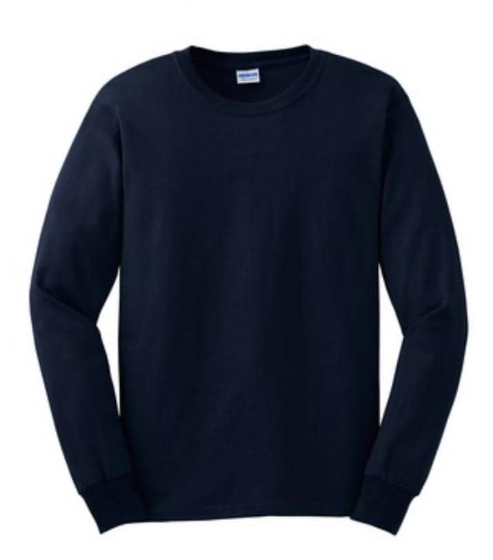 Gildan Long Sleeve Ultra Cotton T-Shirt