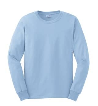 TS657 - GILDAN L/S ULTRA COTTON T-SHIRT