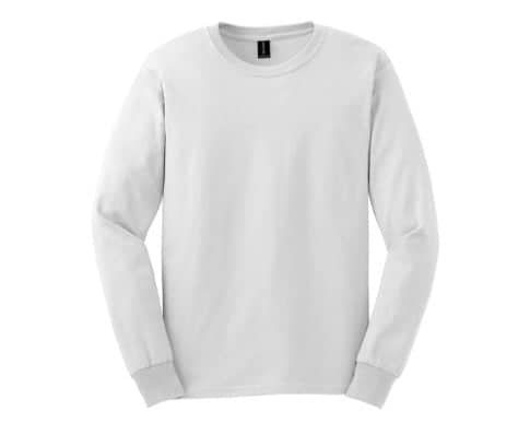 TS657 - GILDAN L/S ULTRA COTTON T-SHIRT