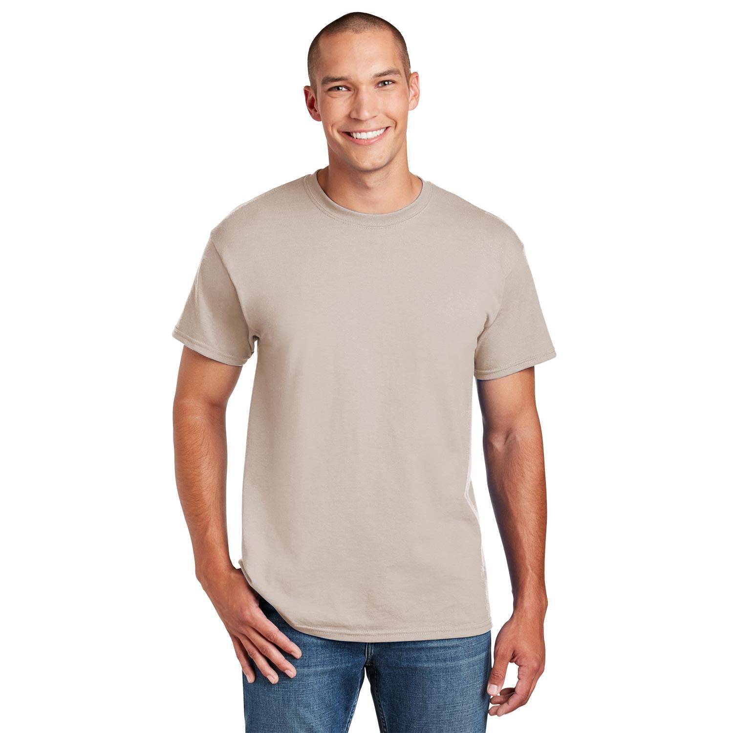 GILDAN S/S ULTRA BLEND 50/50 T-SHIRT