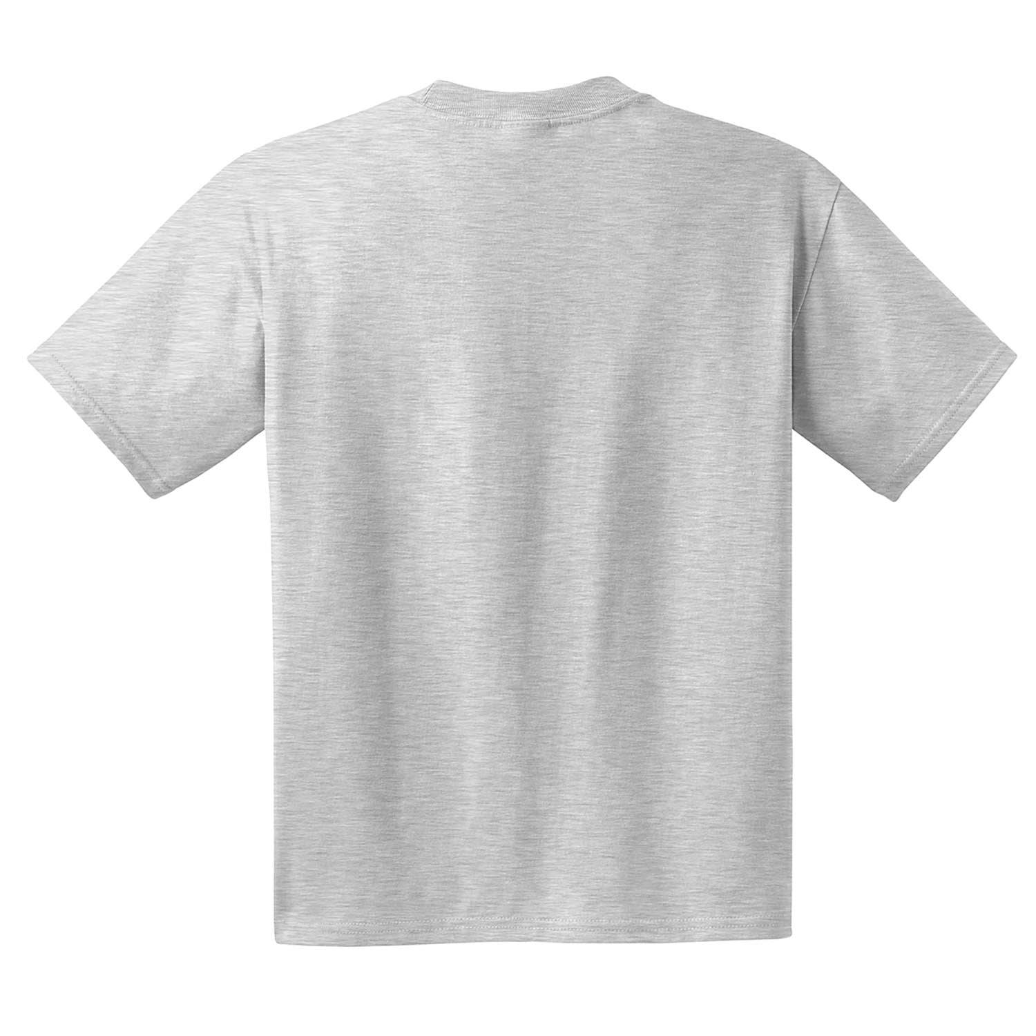 Hanes Beefy-T Cotton T-Shirt with Pocket | Galls