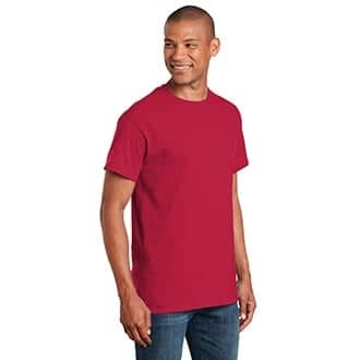 Gildan Ultra Cotton Short Sleeve T-Shirt | Over 30 Colors