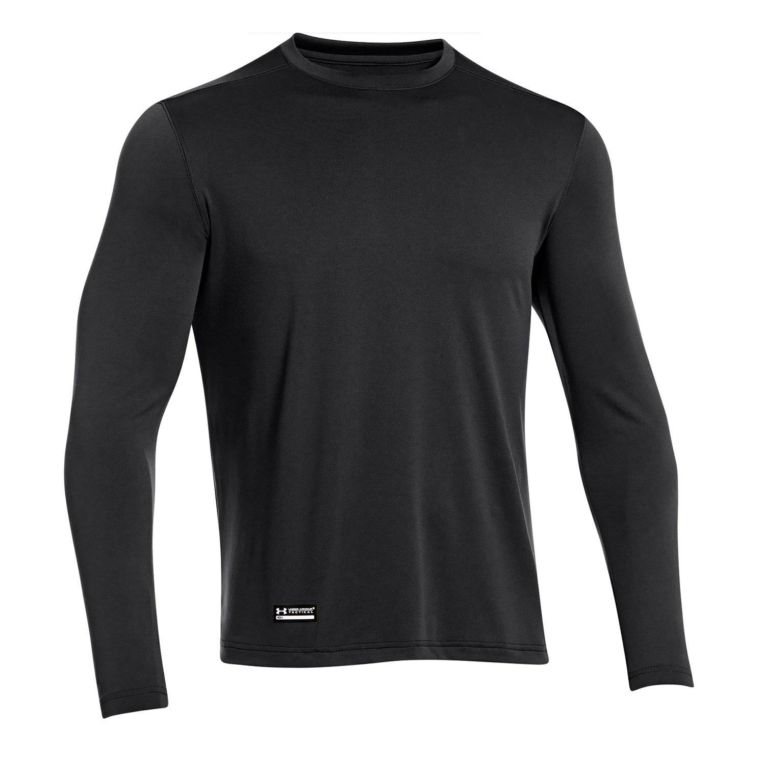 Under Armour Men UA TAC Tech Long Sleeve Tee Sports T-Shirt made with Anti-Odour Technology Gym Clothes with a Comfortable Fit 