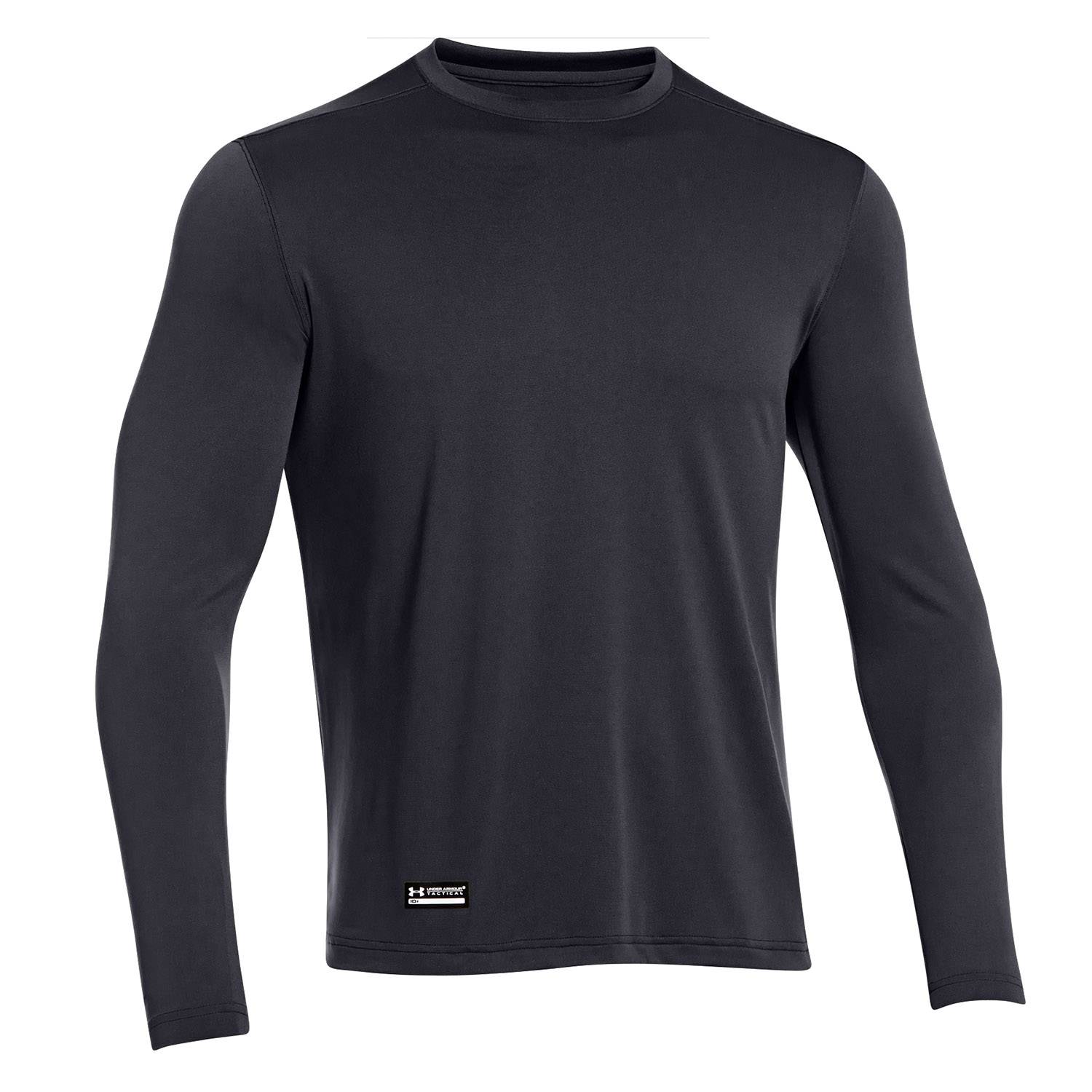 UNDER ARMOUR TACTICAL TECH LONG SLEEVE T-SHIRT