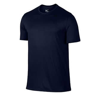 nike men's legend short sleeve tee