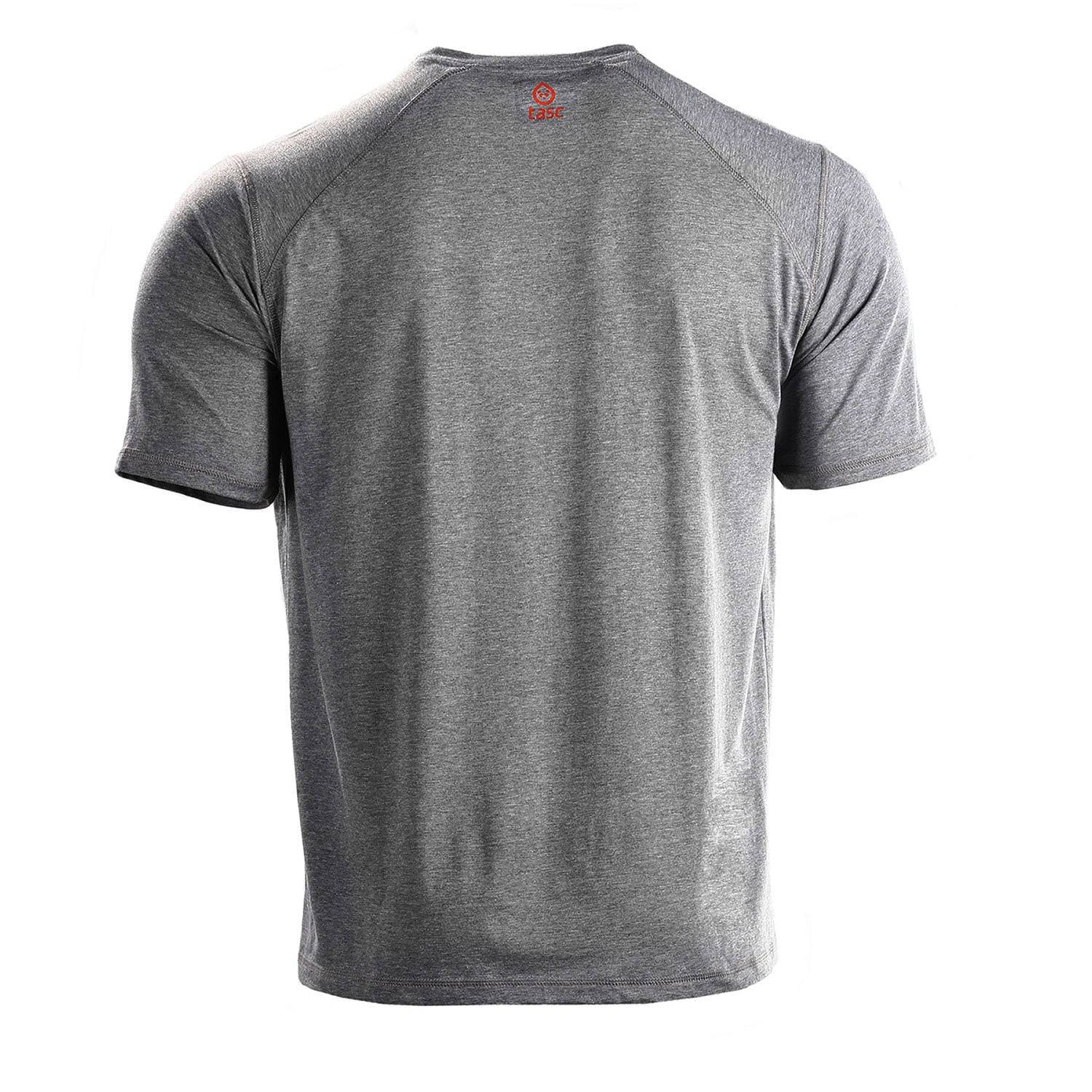 Tasc Performance Carrollton: Felpa Con Cappuccio E Maniche Lunghe, Morbida E Performante, Colore Mélange - 3