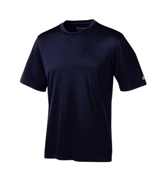 TS987 - CHAMPION ESSENTIAL SHORT SLEEVE DOUBLE DRY TEE