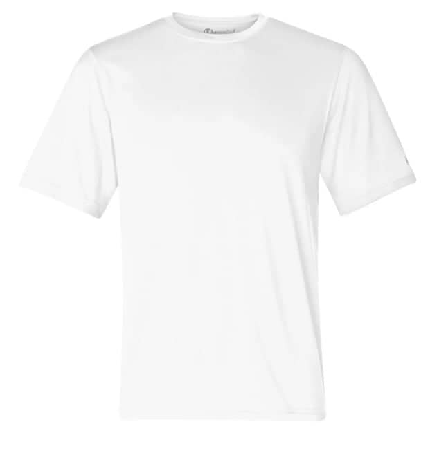 TS987 - CHAMPION ESSENTIAL SHORT SLEEVE DOUBLE DRY TEE