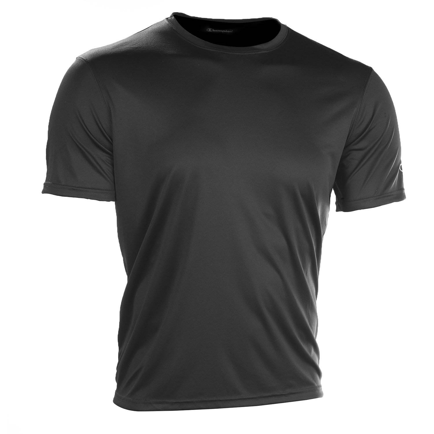 Champion Men's Essential Double Dry Short Sleeve T-Shirt