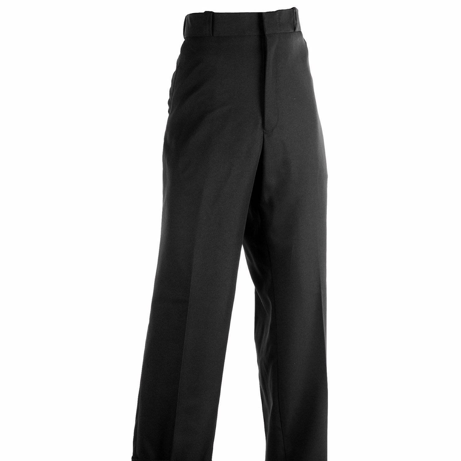 Men Slant Pocket Fold Pleated Tailored Pants | Pants outfit men, Black  dress pants men, Black pants men