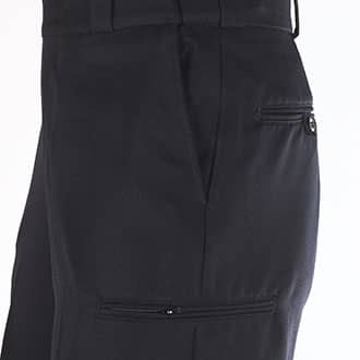 hidden cargo pocket pants