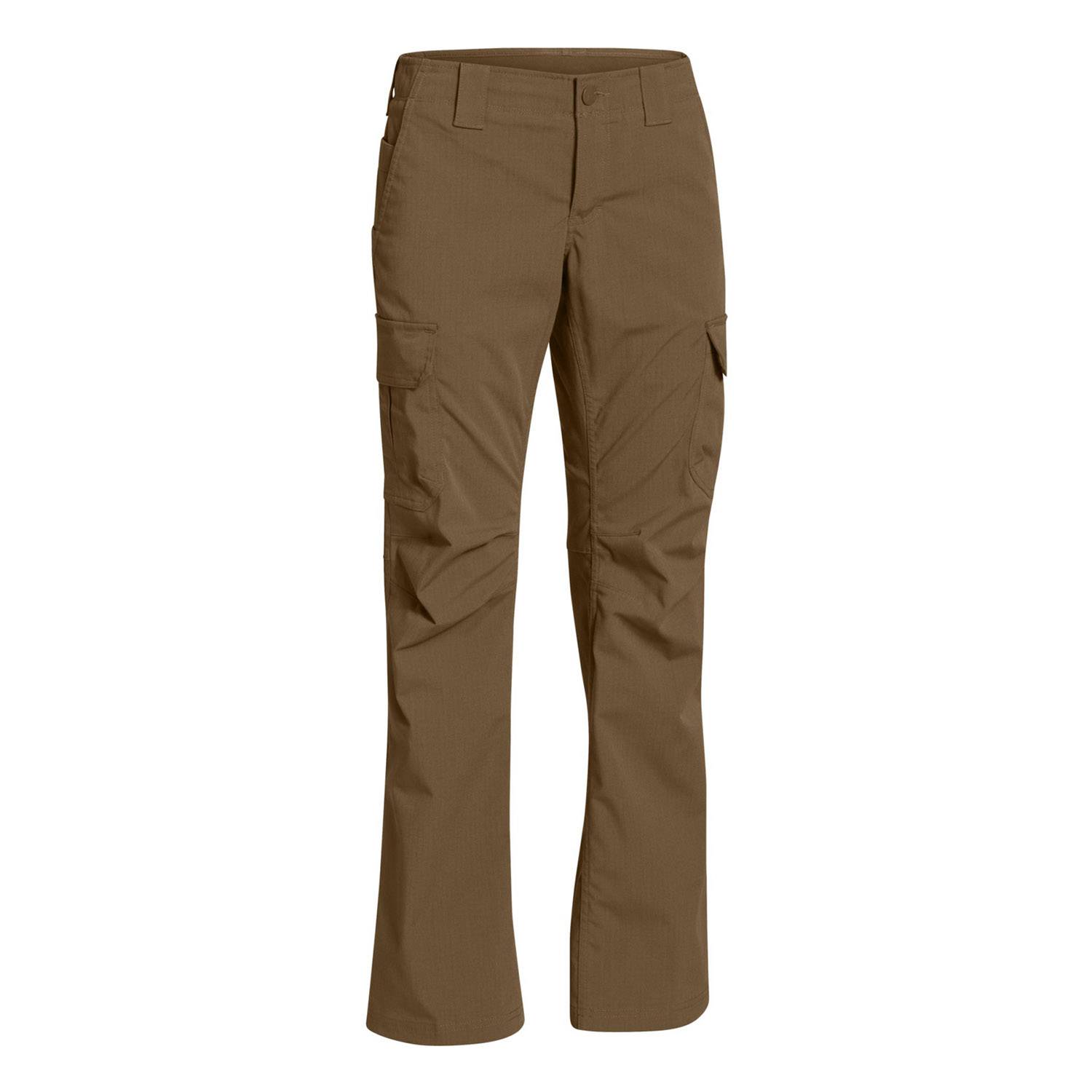 UNDER ARMOUR WOMEN'S TACTICAL PATROL PANTS