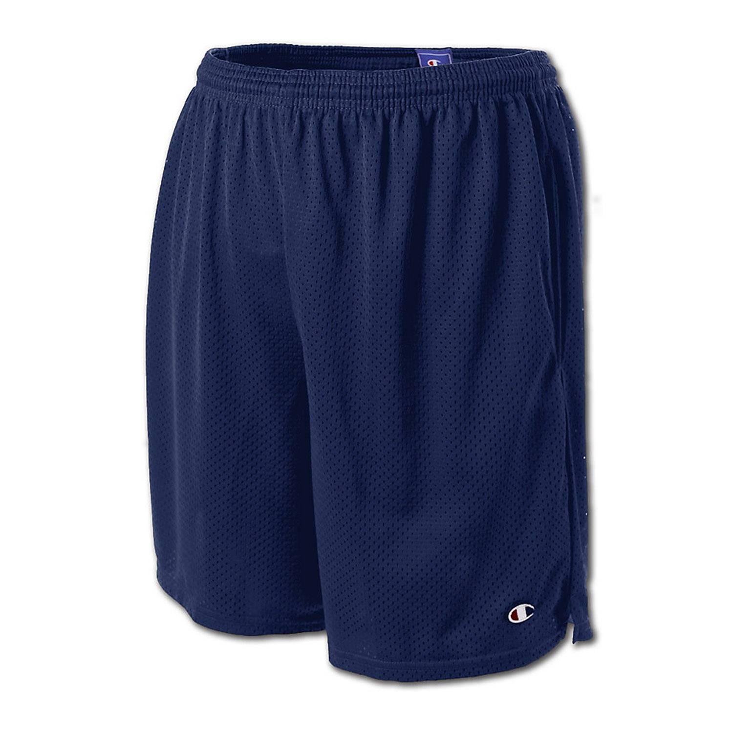 Champion Coach 9" Mesh Shorts with Pockets