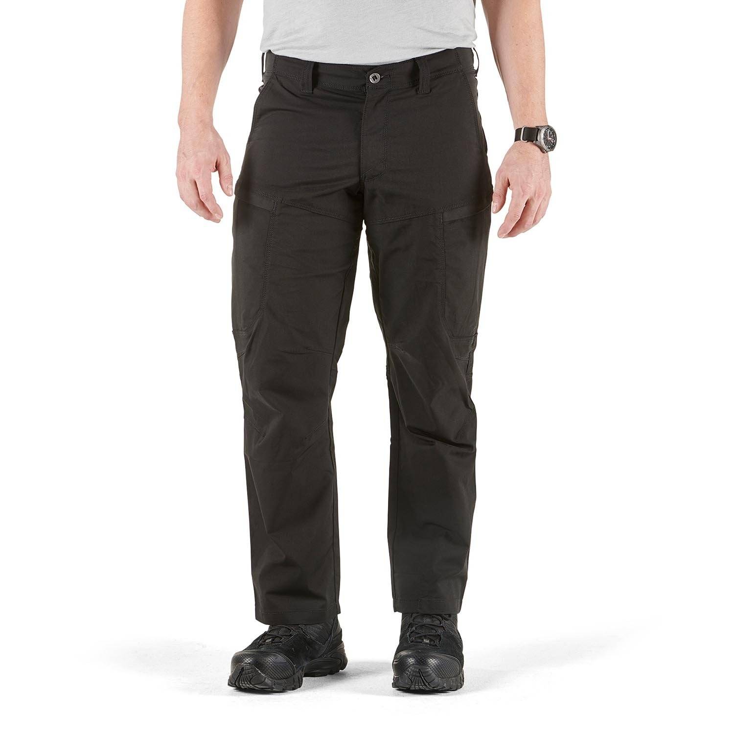 5.11 TACTICAL MEN'S APEX PANTS IN BLACK