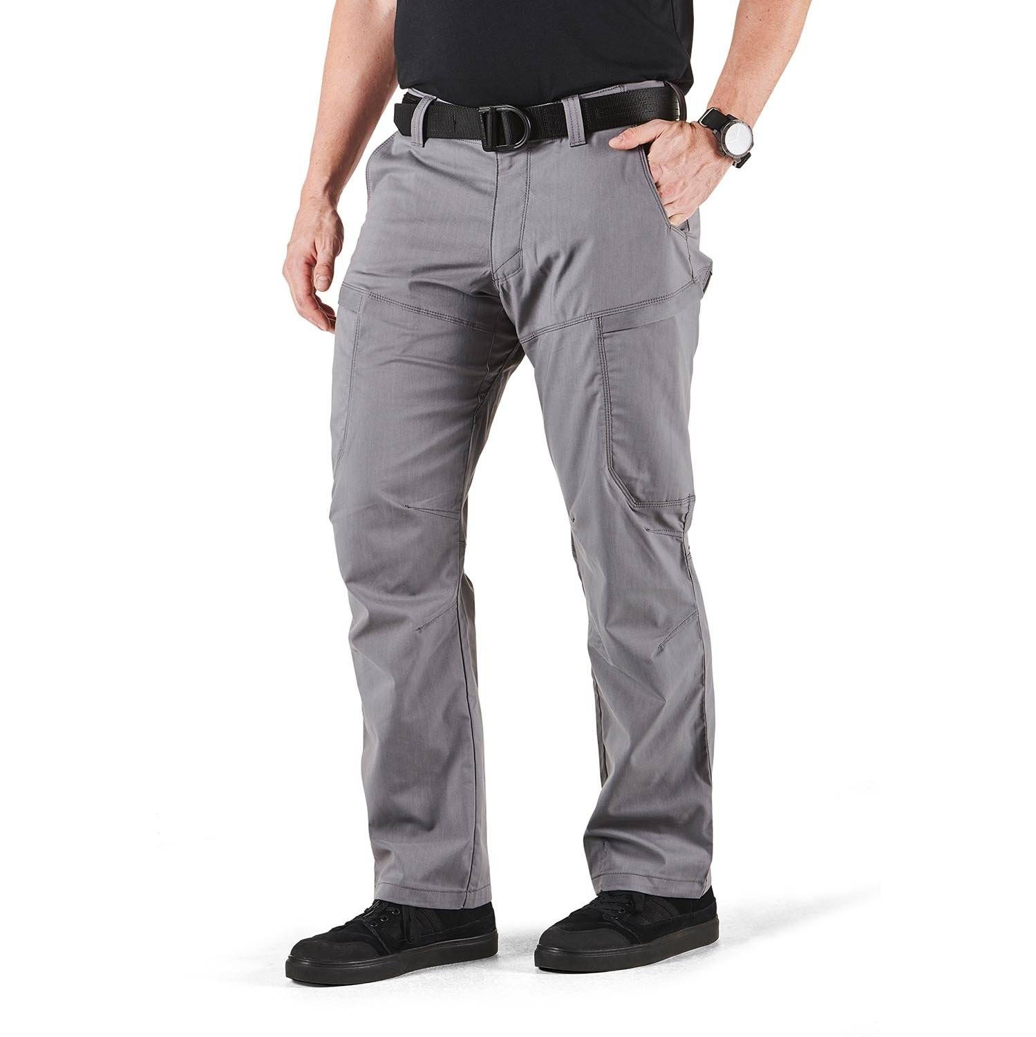 5.11 TACTICAL MEN'S APEX PANTS IN STORM