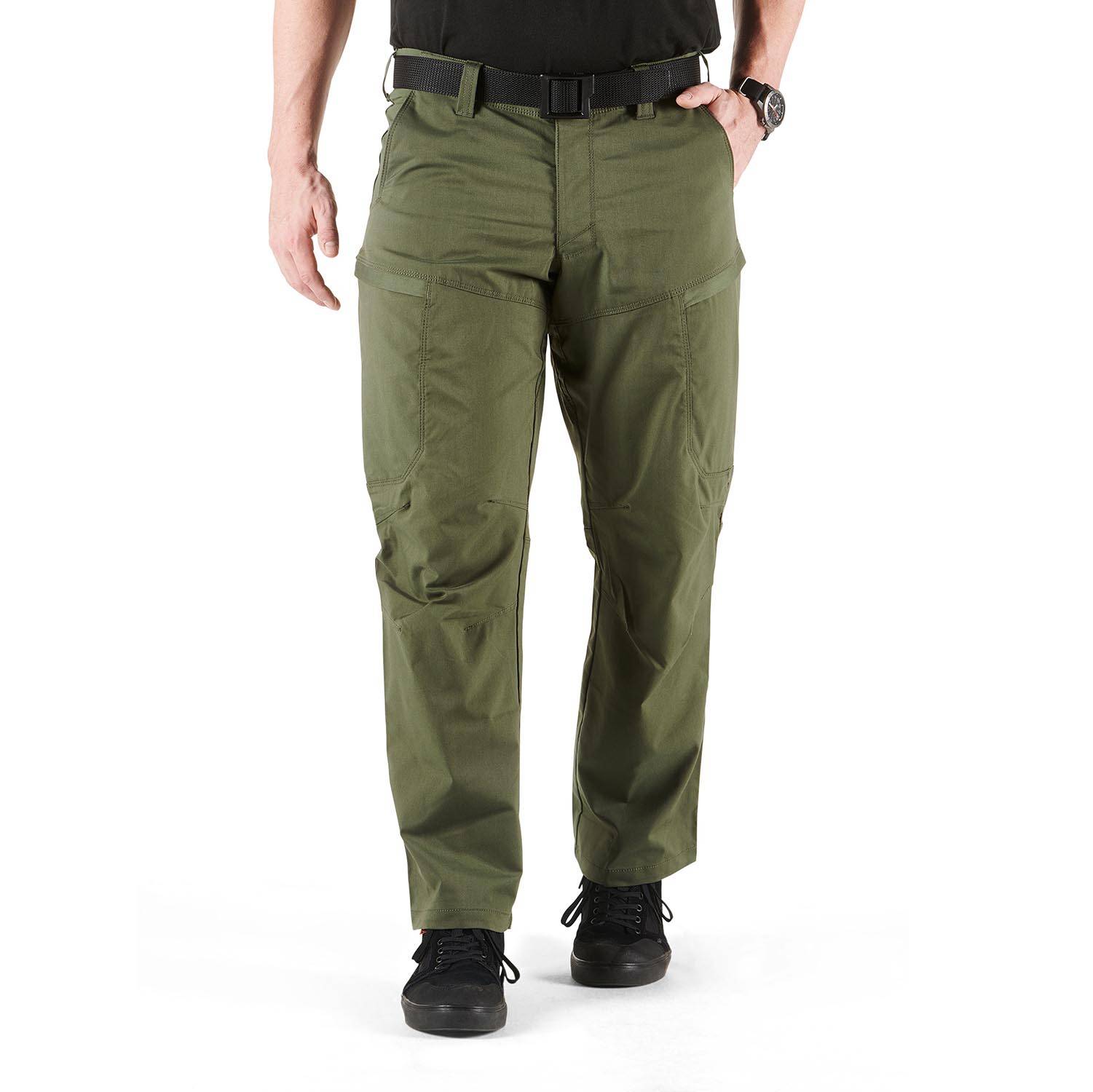 5.11 TACTICAL MEN'S APEX PANTS IN TDU GREEN