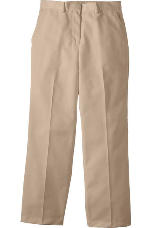 Edwards Women's Flat Front Chino Pants