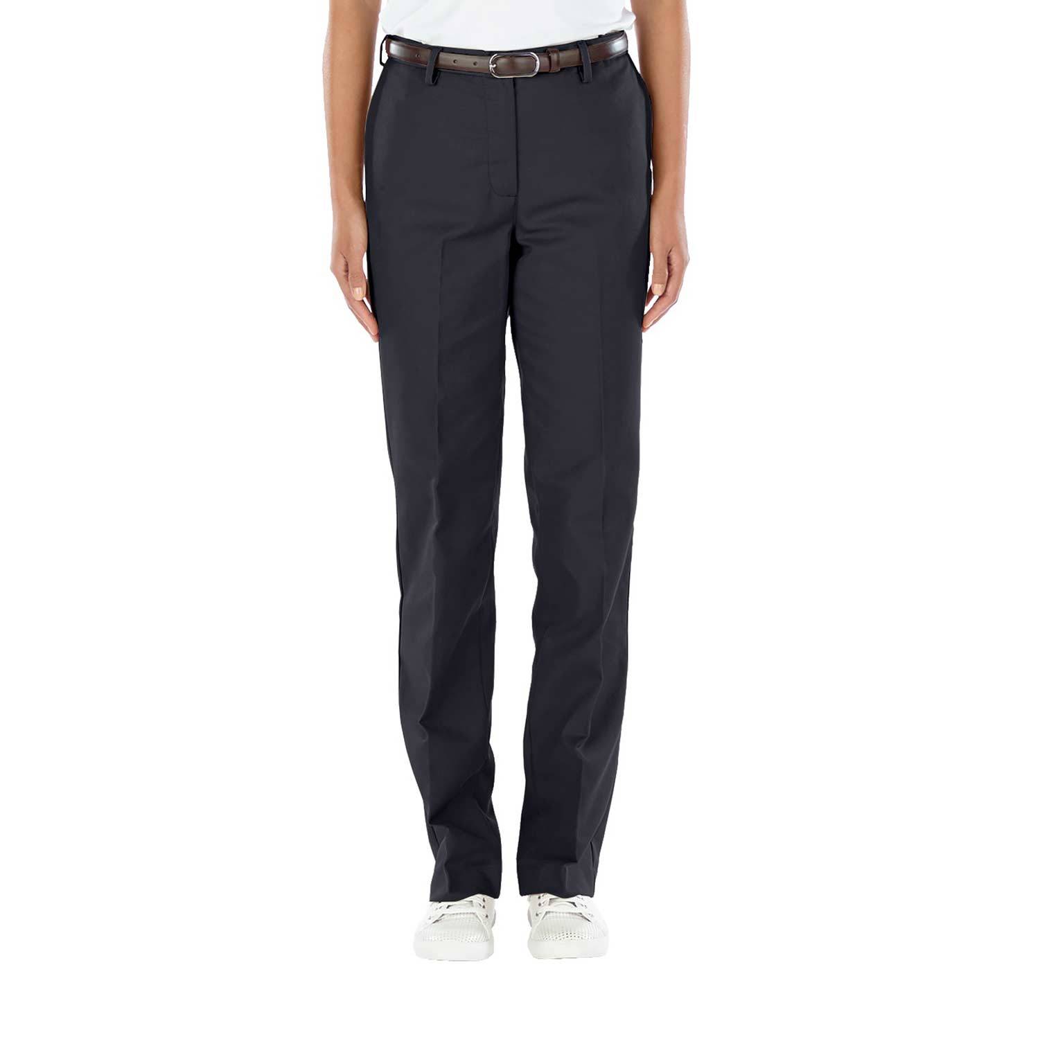 EDWARDS LADIES EASY FIT CHINO FLAT FRONT PANT