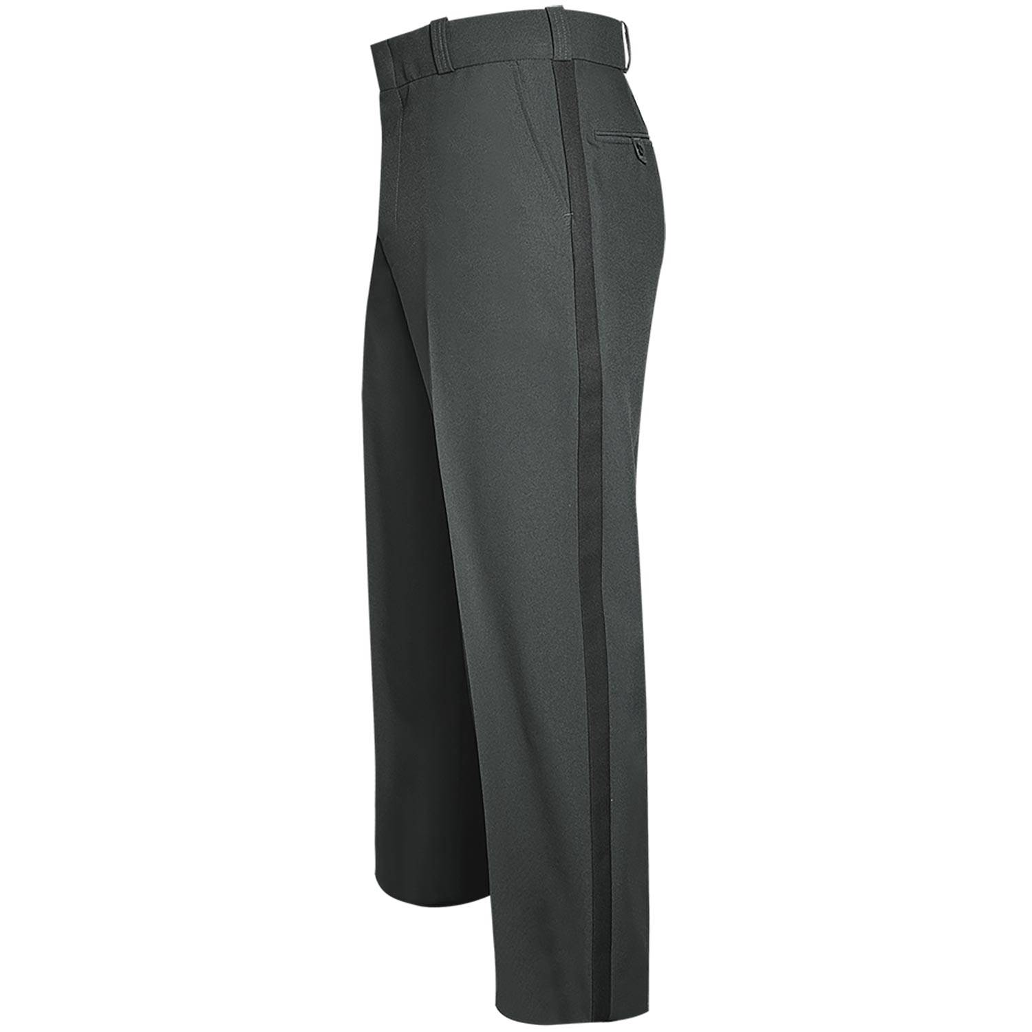 Flying Cross Womens Ohio Sheriff 55/45 Poly Wool Trouser Wit