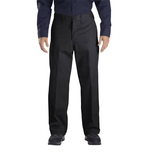 DICKIES INDUSTRIAL FLAT FRONT PANT