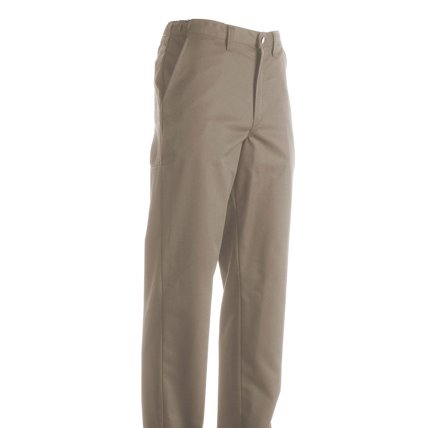 DICKIES PREMIUM INDUSTRIAL FLAT FRONT COMFORT WAIST PANT