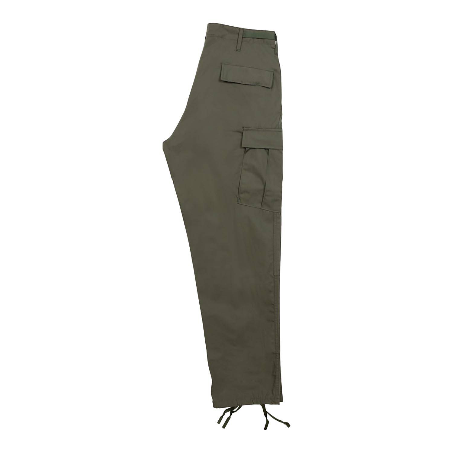 Propper BDU Regolare - Pantaloni Uomo In Taglio Militare, Tessuto Resistente, Vita Regolabile E Design A Sei Tasche
