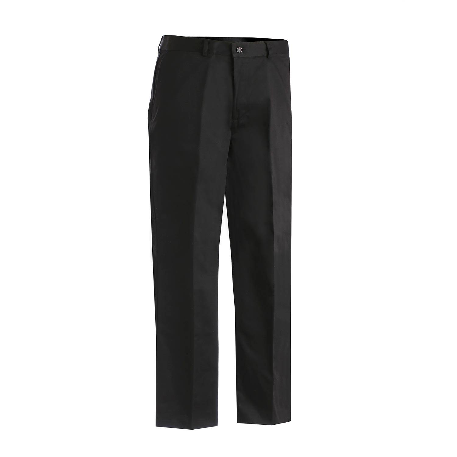 EDWARDS MEN'S EASY FIT CHINO FLAT FRONT PANT