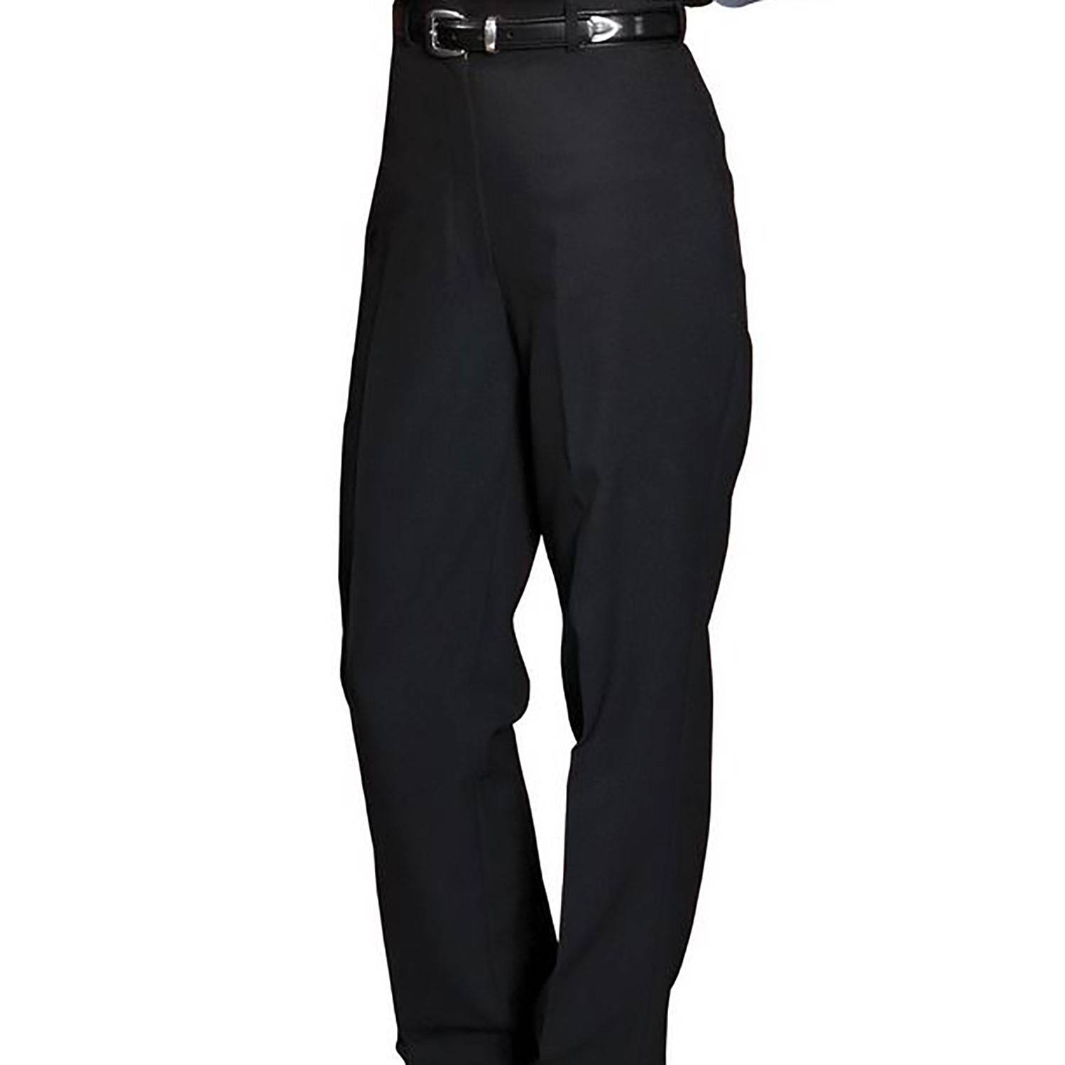 Edwards Men's Polyester Front Pleated Pants